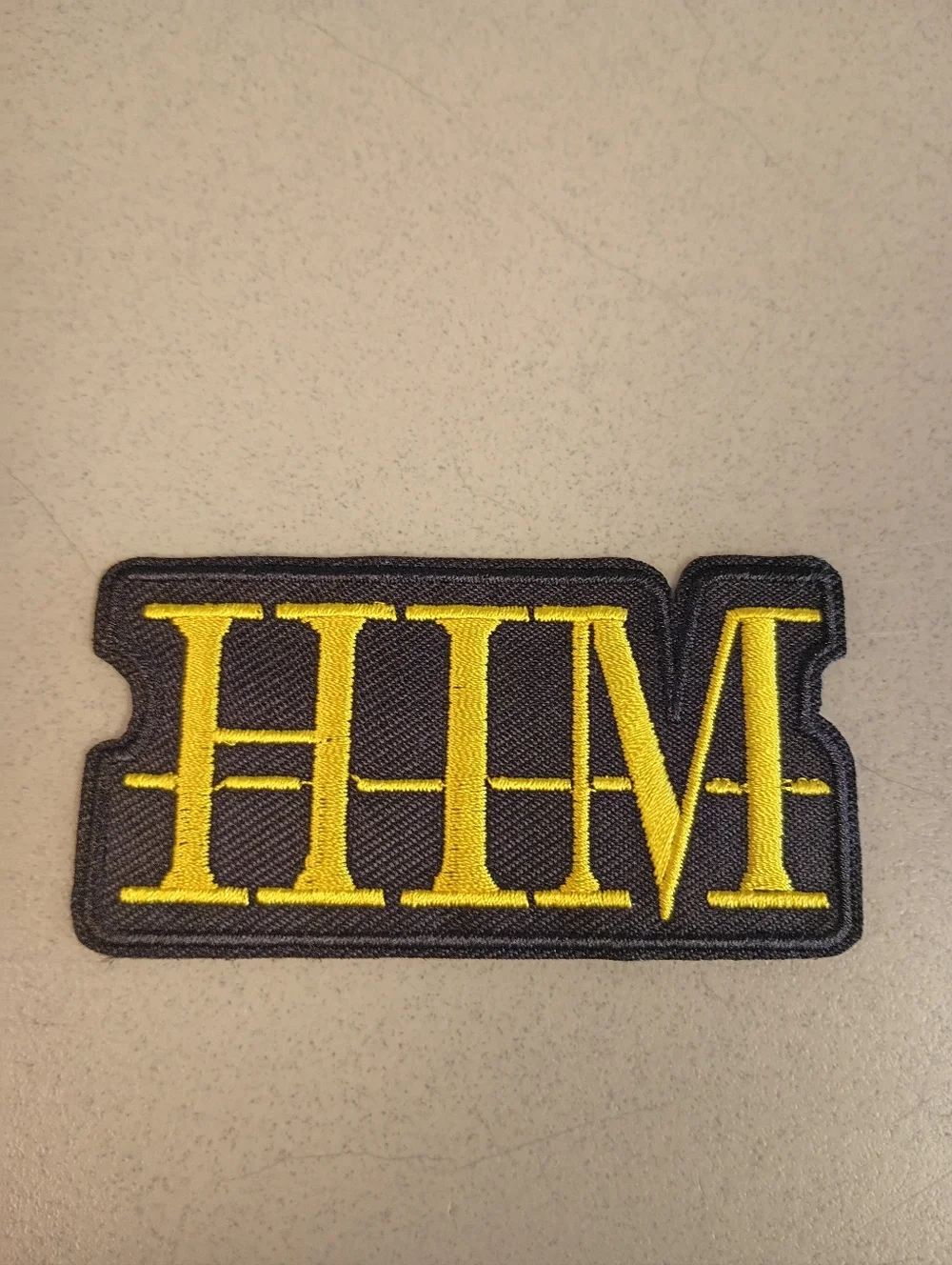 BAND PATCH- HIM - Picture 3 of 7